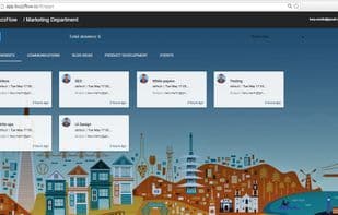 BuzzFlow CRM