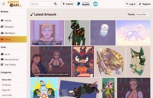 Buzzly.art