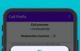 Call Prefix