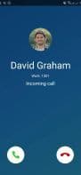 Calls - SIP VoIP Softphone