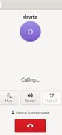 Calls