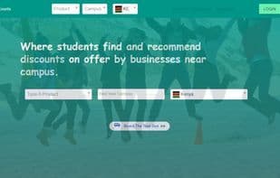Campus Discounts