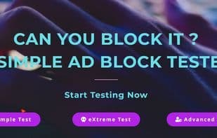 Can you block it?