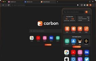 Carbon Browser