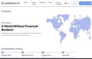Cashinout.io