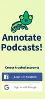 Chameleon Podcast Player