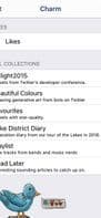 Charm: Collect Tweets on Twitter