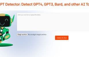Chat GPT Detector