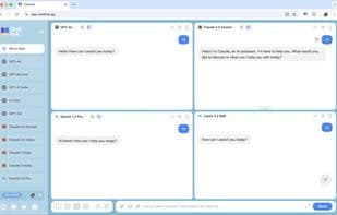ChatHub - All-in-One AI client