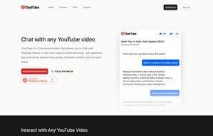 ChatTube