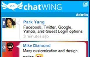 Chatwing