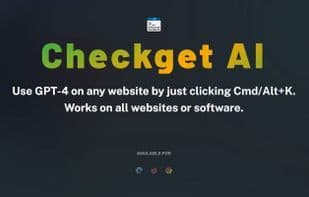Checkget AI