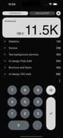 Checklist Calculator Pro