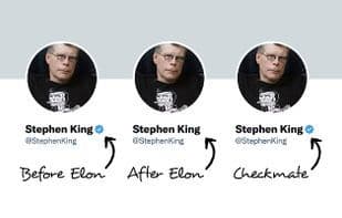 Checkmate - Verified Twitter