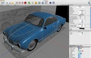 Cheetah3D