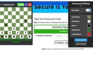 ChessLock