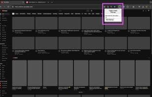 Chrome Auto Image Blocker
