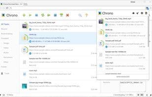 Chrono Download Manager