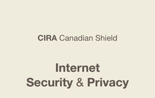 CIRA Canadian Shield