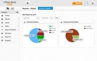 Client Book CRM
