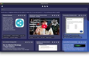 Clipbeam