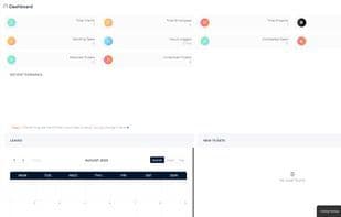 Cloud Business Management System