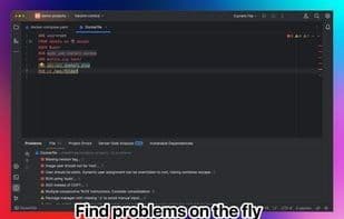 Cloud (IaC) Security for JetBrains IDEs