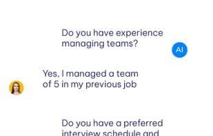 CloudApper AI Recruiter