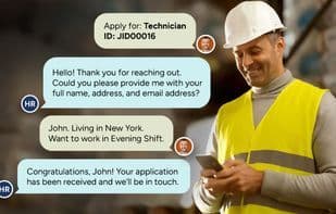 CloudApper Text to Apply