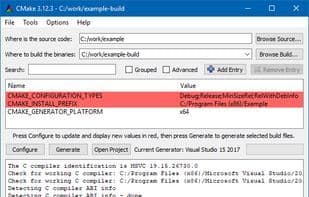 CMake