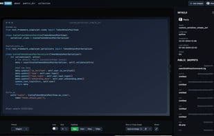 Code is Hot