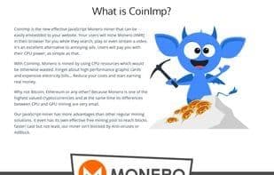 CoinImp