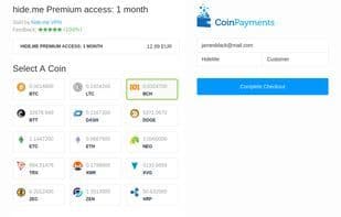 CoinPayments