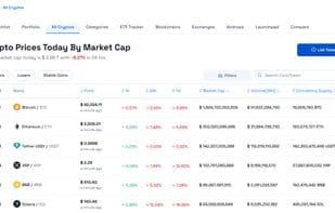 Coinpedia Markets