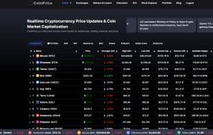 CoinPriceCo