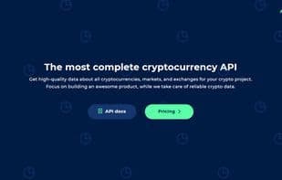 Coinranking API