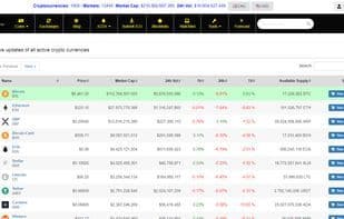 Coinratecap
