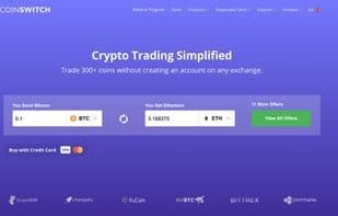 CoinSwitch