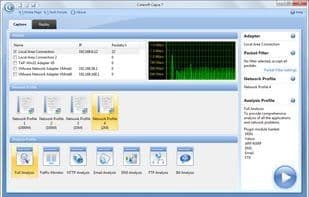 Colasoft Capsa