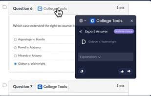 College Tools