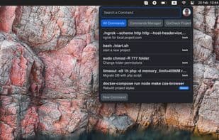Commands Manager