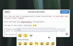 Commit
