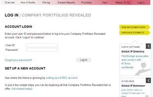 Company Portfolios Revealed