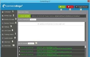 Connectdingo