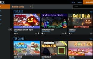 Core Games