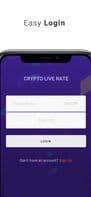 Crypto Live Rates