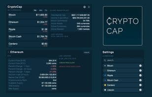 CryptoCap