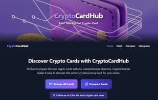 CryptoCardHub