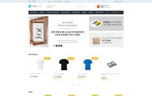 CS-Cart Store Builder