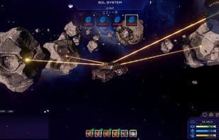 CSC | Space MMO